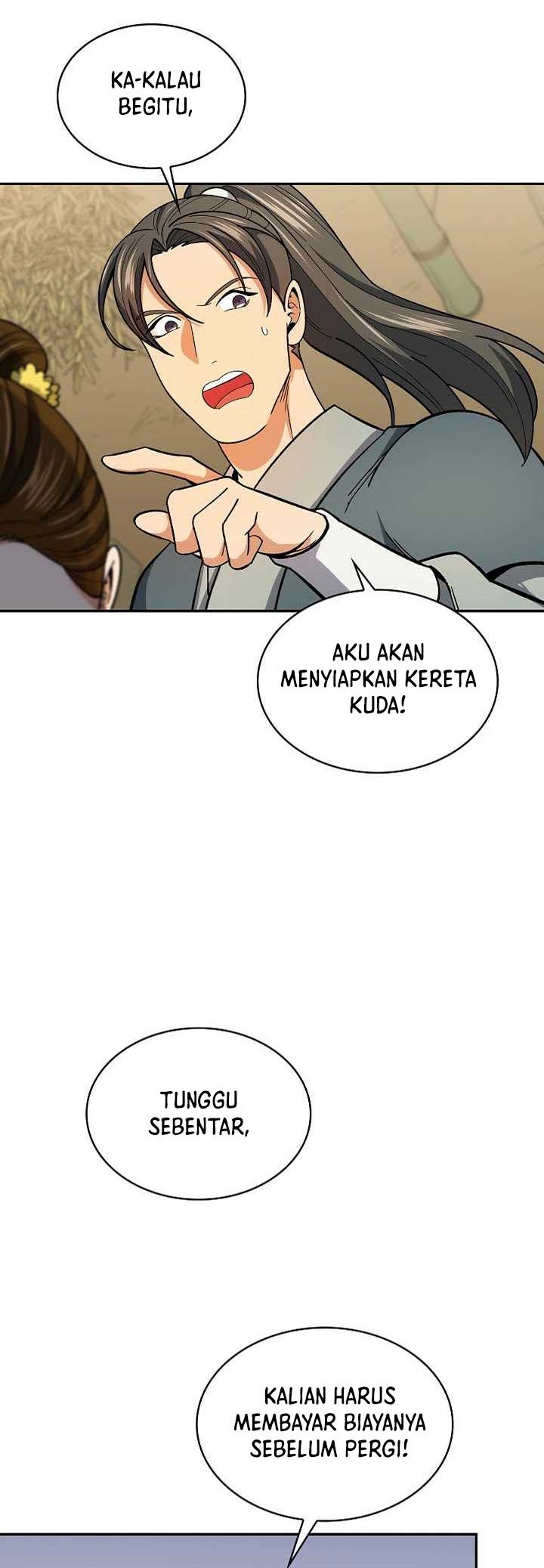 Storm Inn Chapter 80 - halaman 17