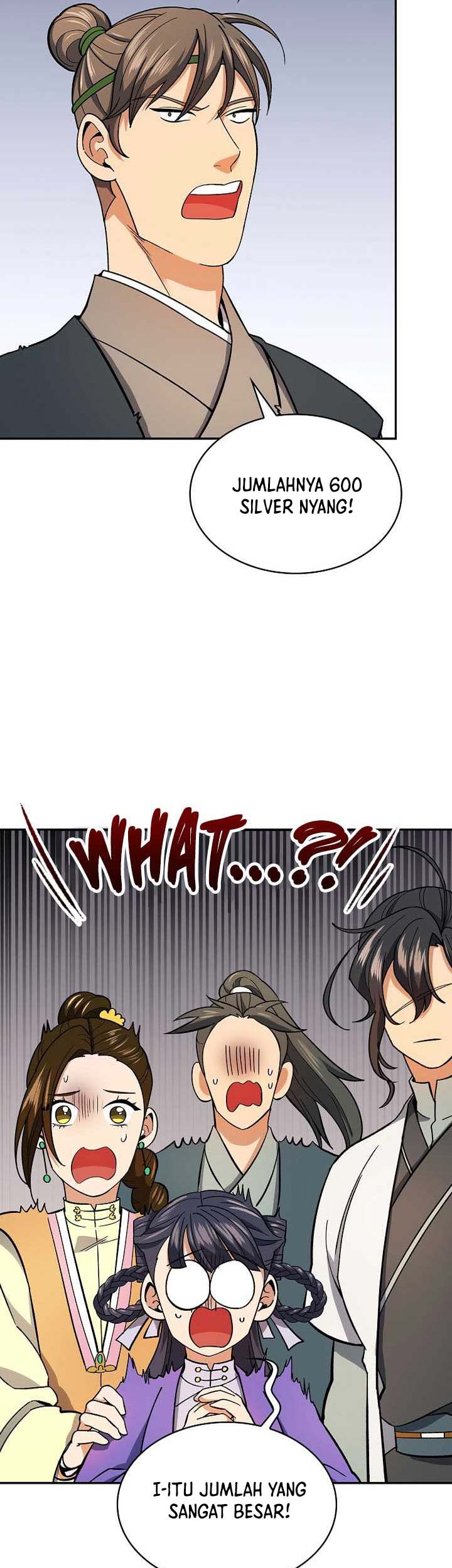 Storm Inn Chapter 80 - halaman 18