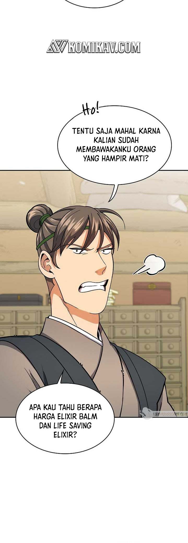 Storm Inn Chapter 80 - halaman 19