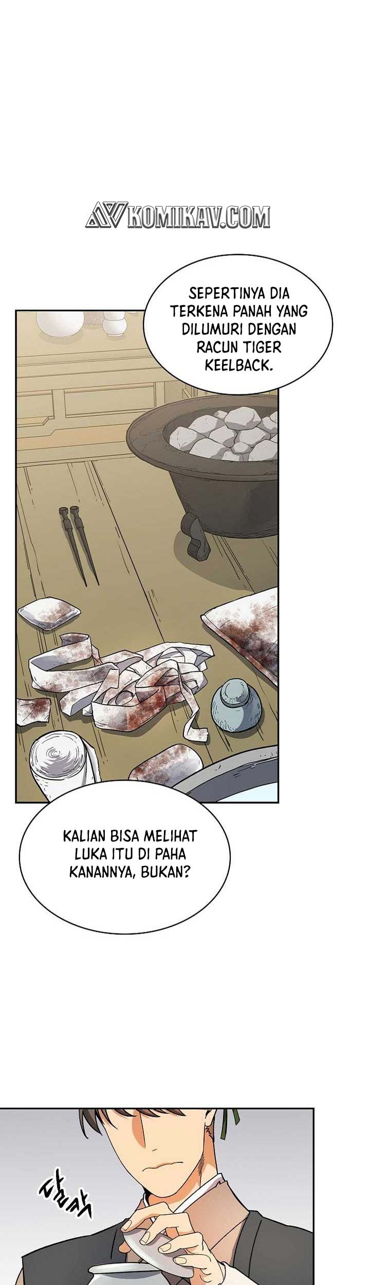 Storm Inn Chapter 80 - halaman 2