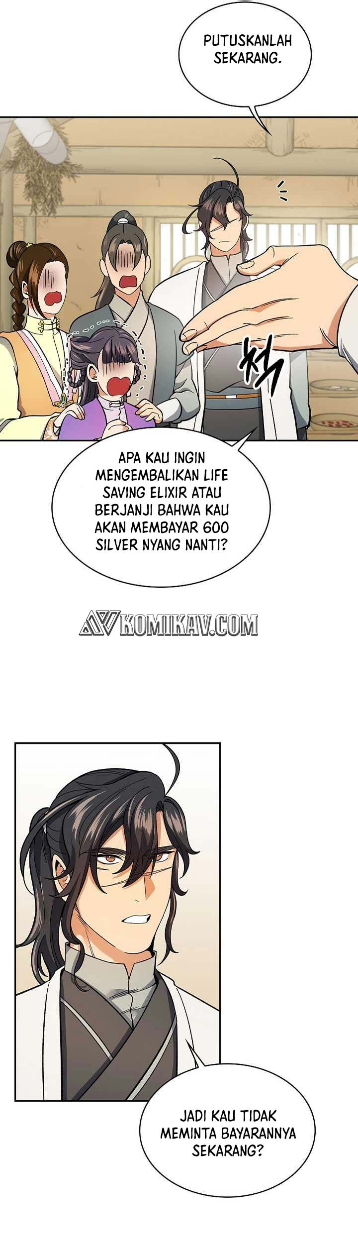 Storm Inn Chapter 80 - halaman 20