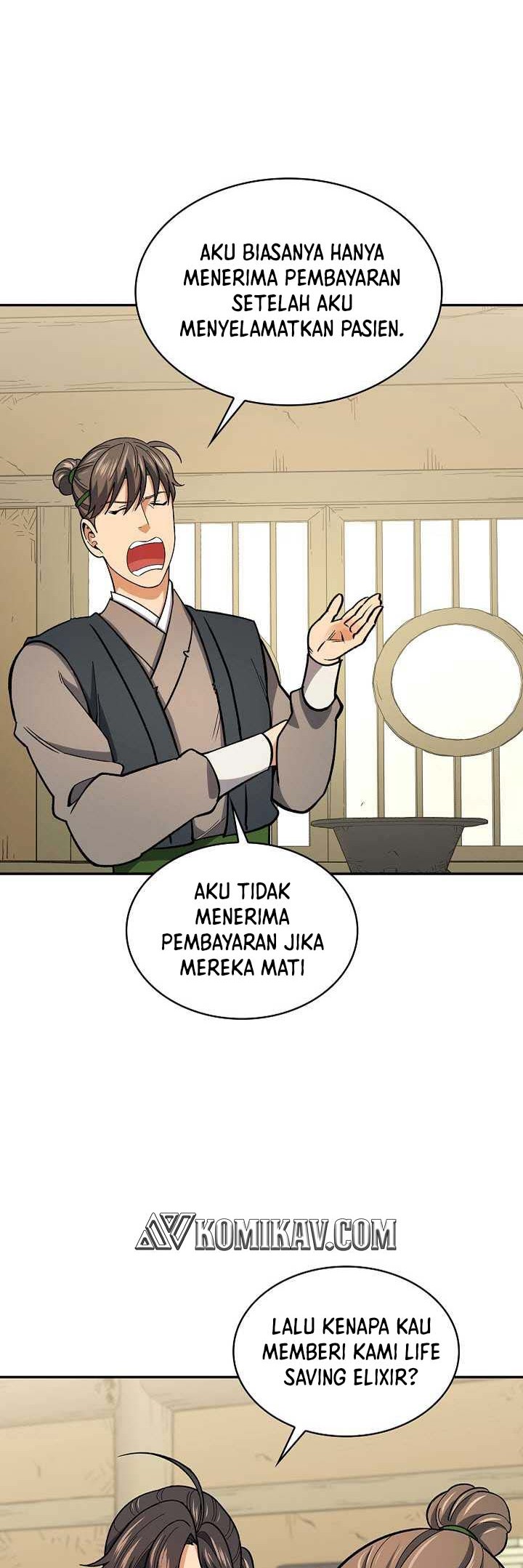 Storm Inn Chapter 80 - halaman 21