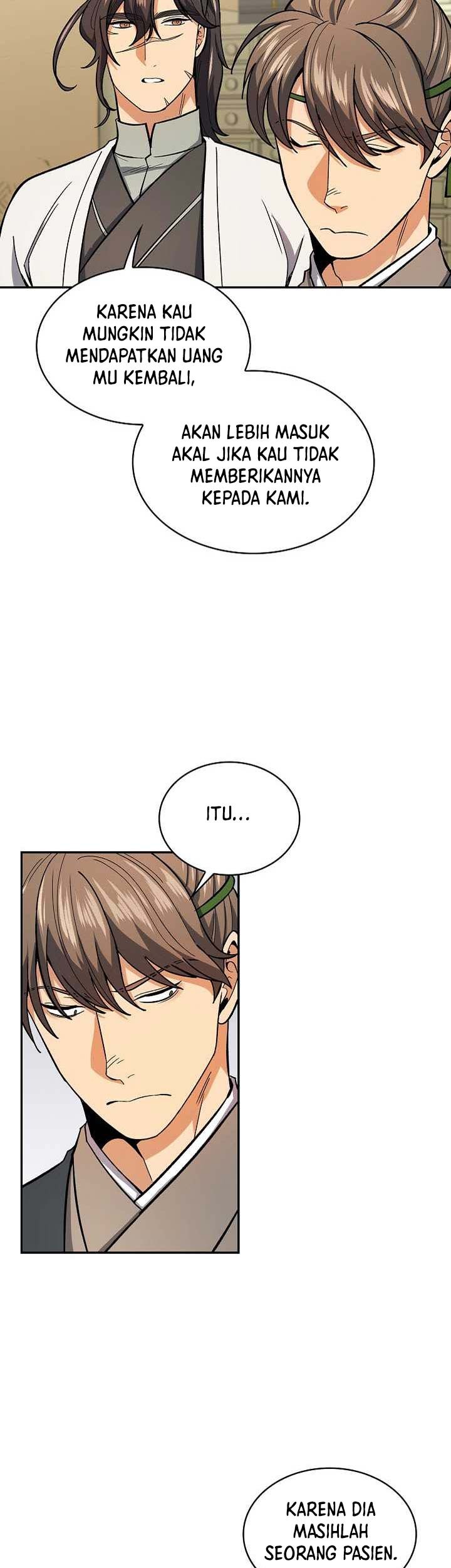 Storm Inn Chapter 80 - halaman 22