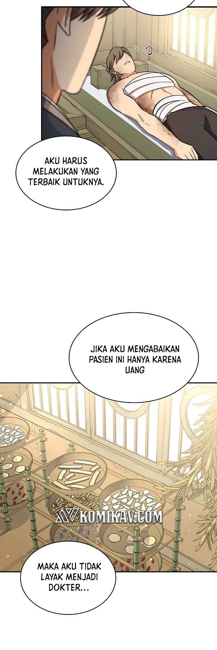 Storm Inn Chapter 80 - halaman 23