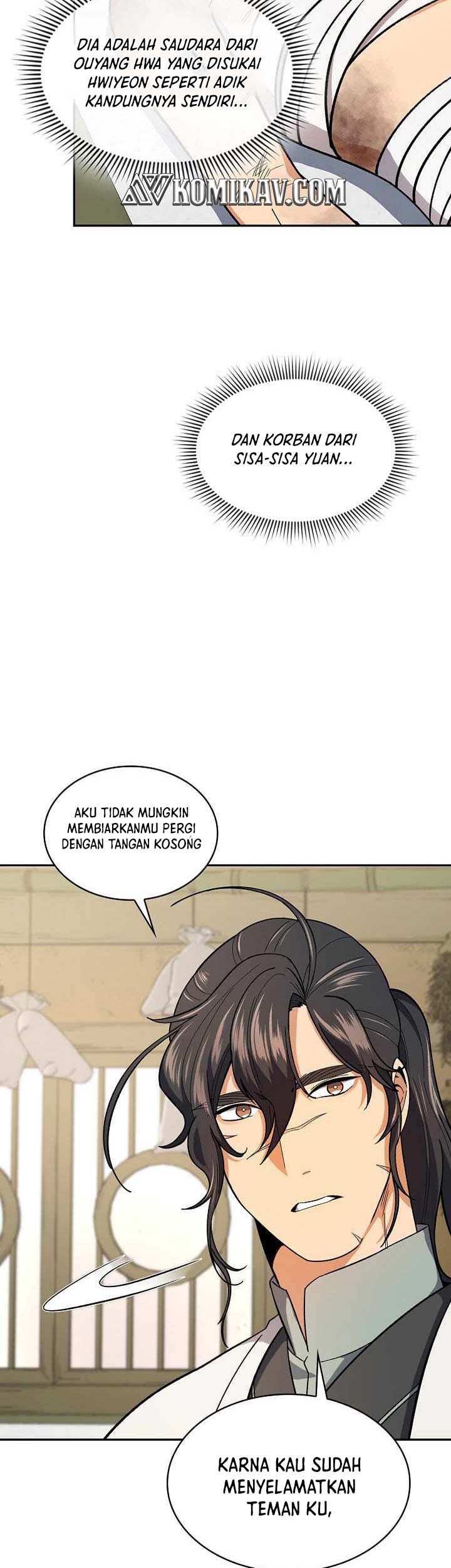 Storm Inn Chapter 80 - halaman 28