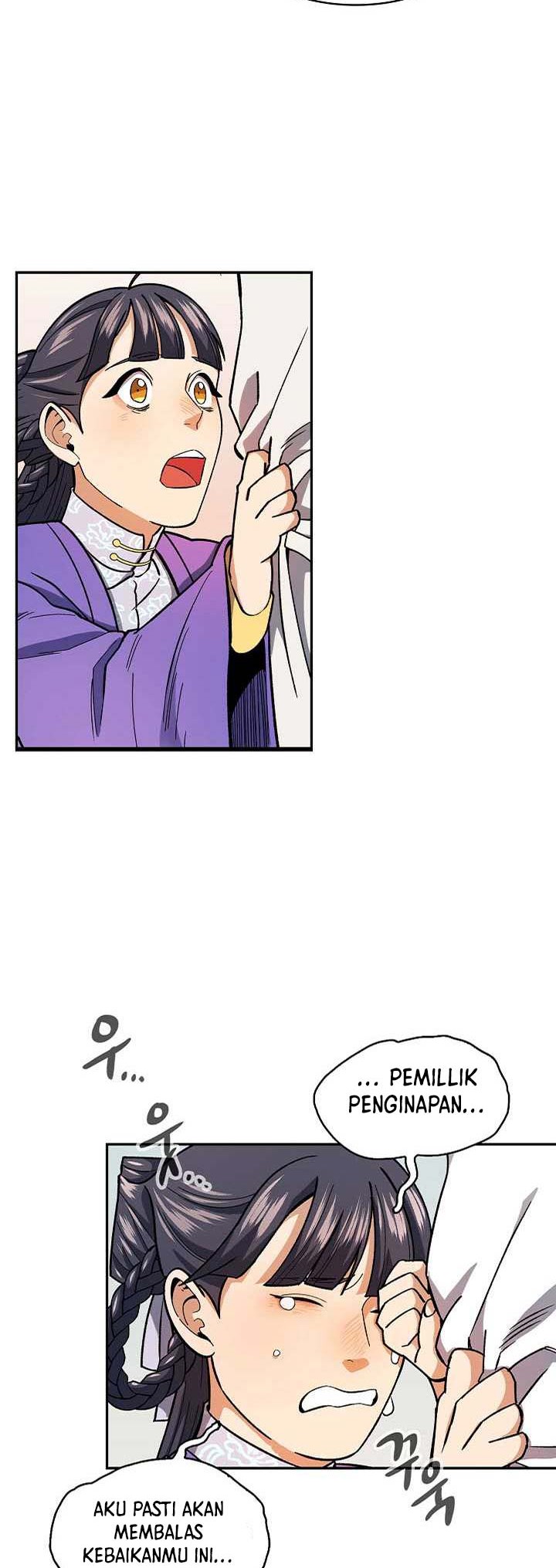 Storm Inn Chapter 80 - halaman 29