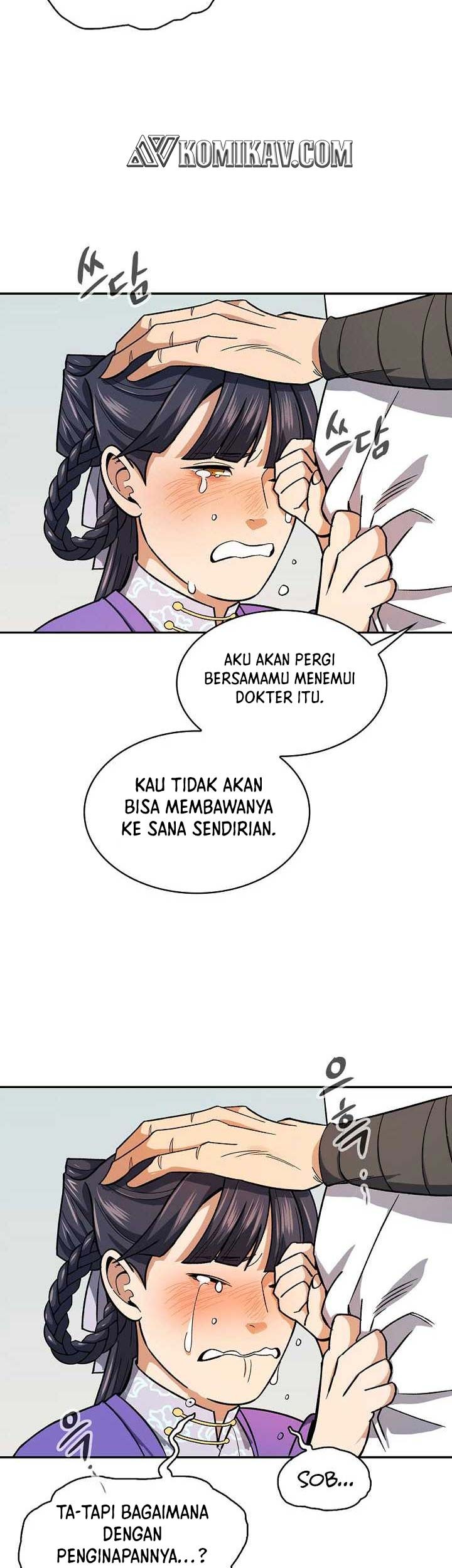 Storm Inn Chapter 80 - halaman 30