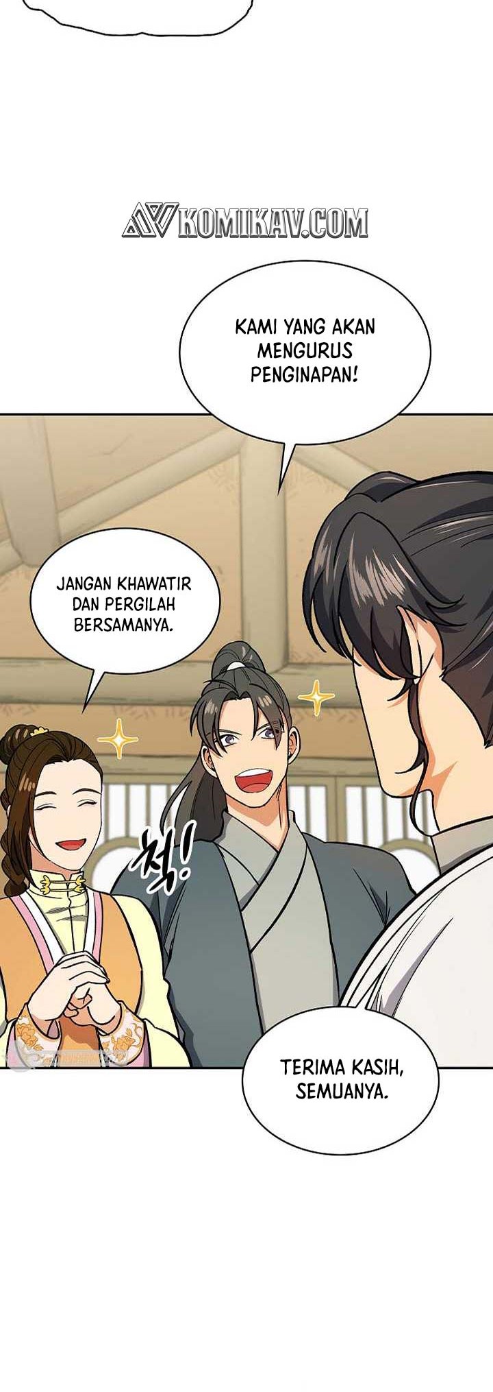 Storm Inn Chapter 80 - halaman 31