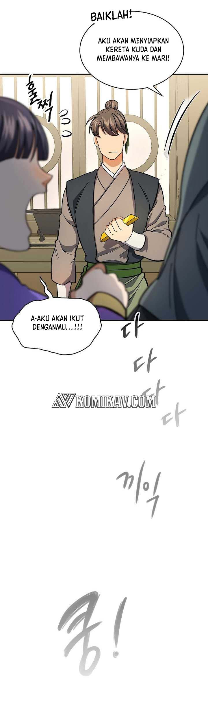 Storm Inn Chapter 80 - halaman 32