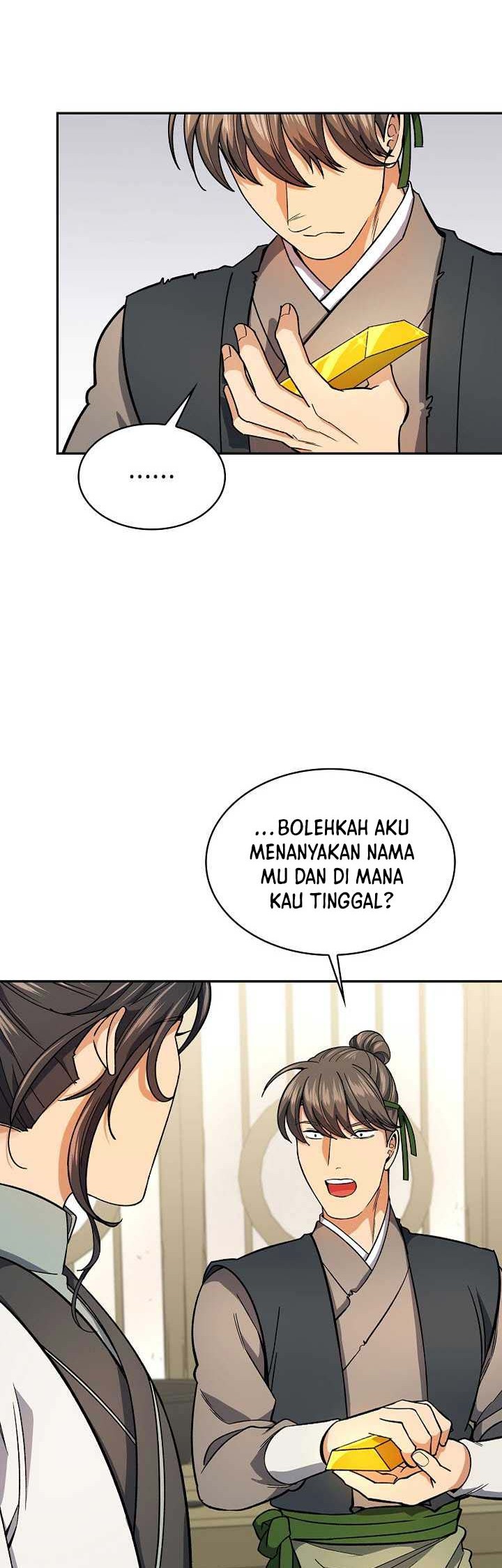Storm Inn Chapter 80 - halaman 33