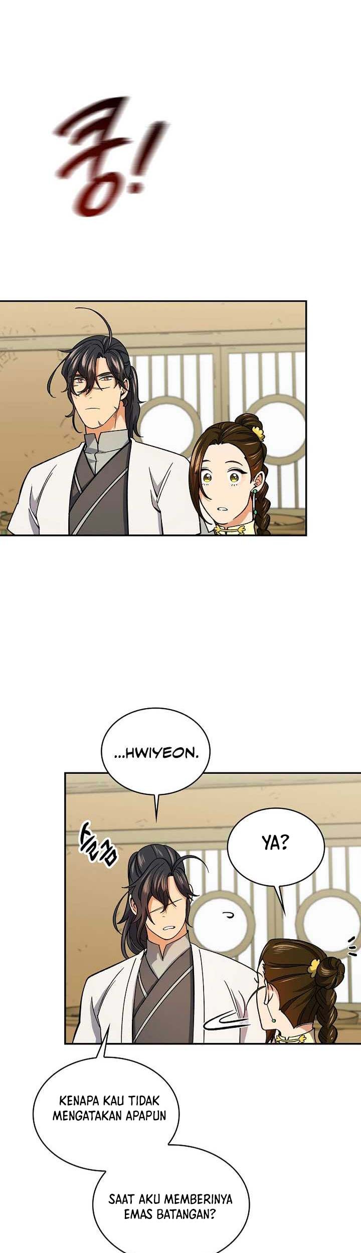 Storm Inn Chapter 80 - halaman 36