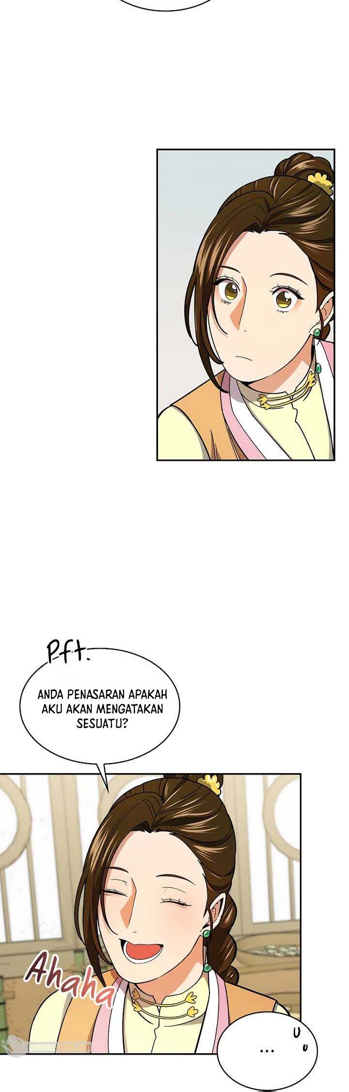 Storm Inn Chapter 80 - halaman 37