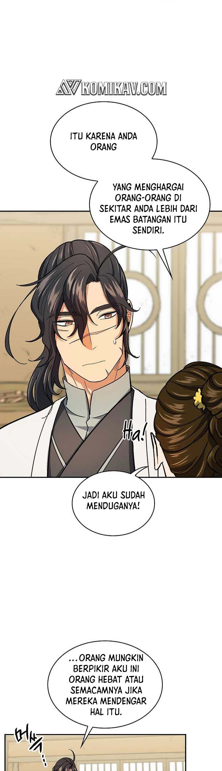 Storm Inn Chapter 80 - halaman 38