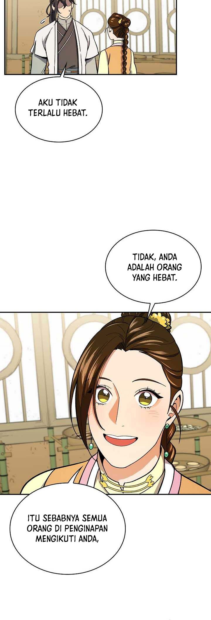 Storm Inn Chapter 80 - halaman 39
