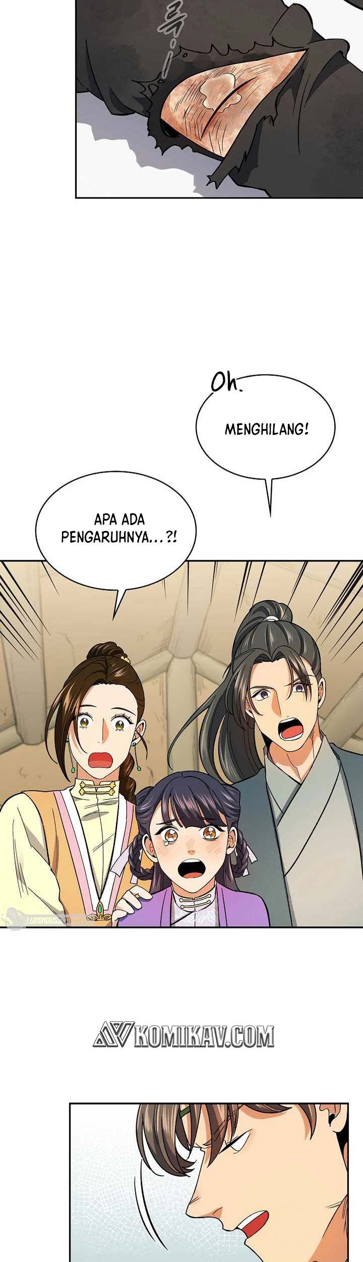 Storm Inn Chapter 80 - halaman 4