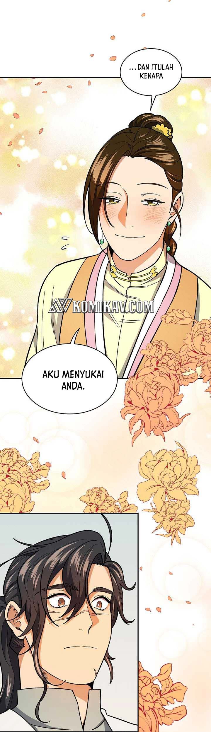 Storm Inn Chapter 80 - halaman 40