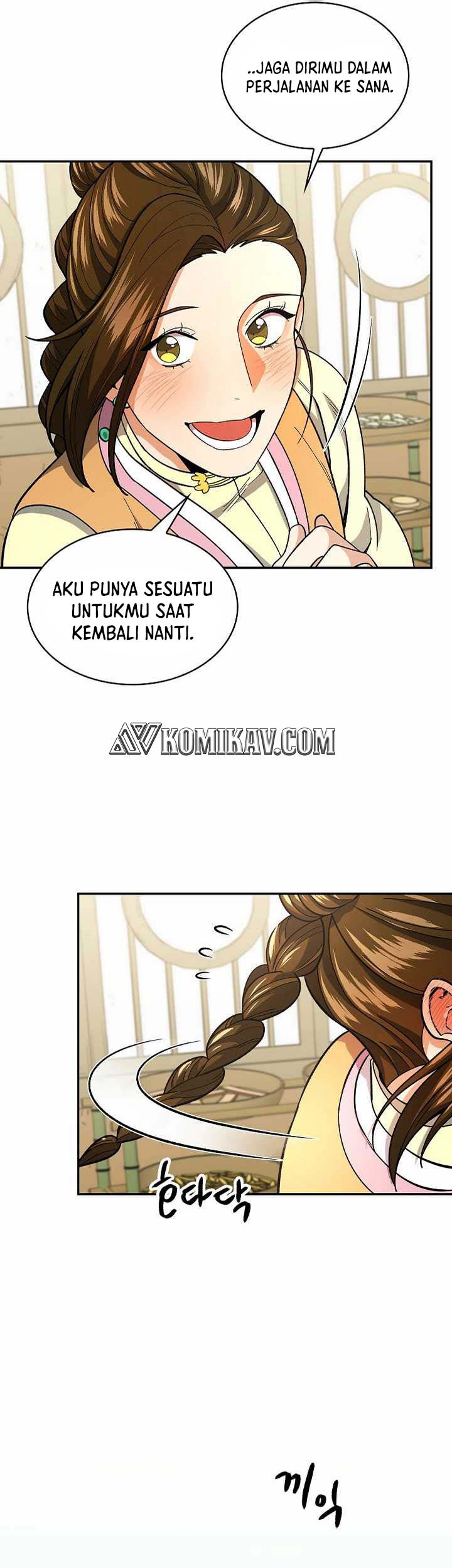 Storm Inn Chapter 80 - halaman 44