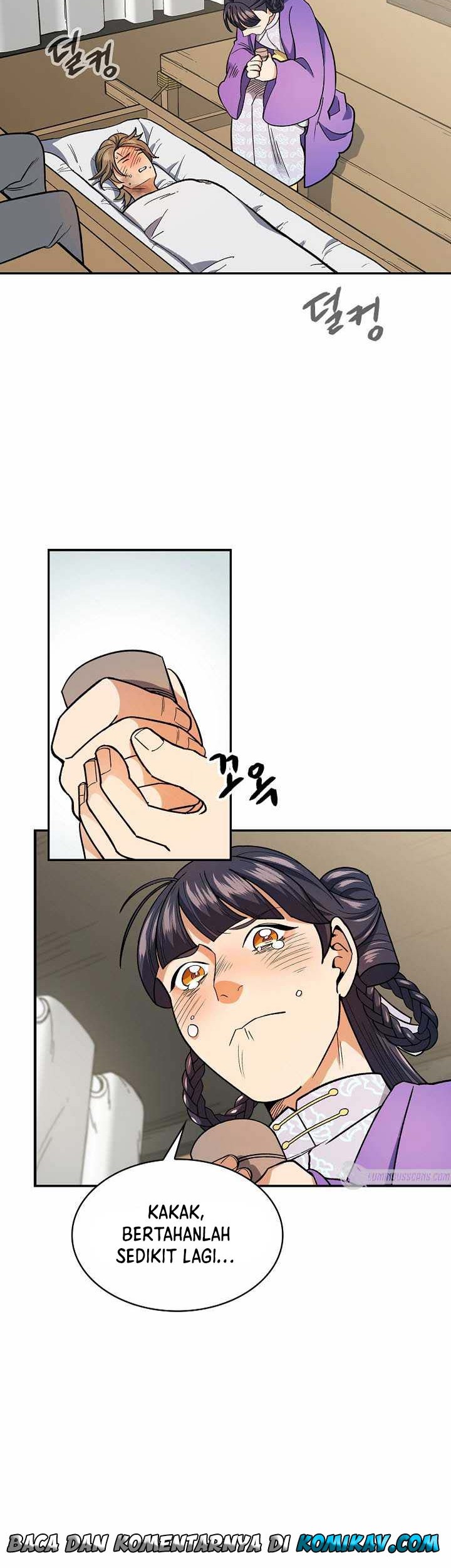 Storm Inn Chapter 80 - halaman 48