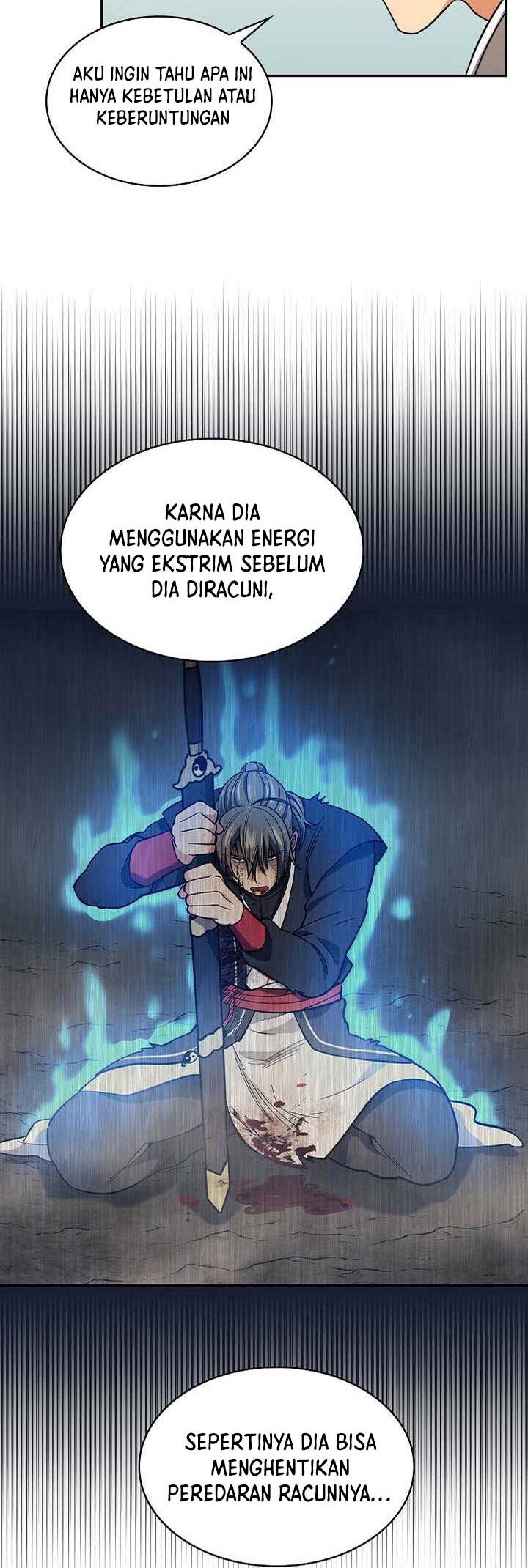 Storm Inn Chapter 80 - halaman 5