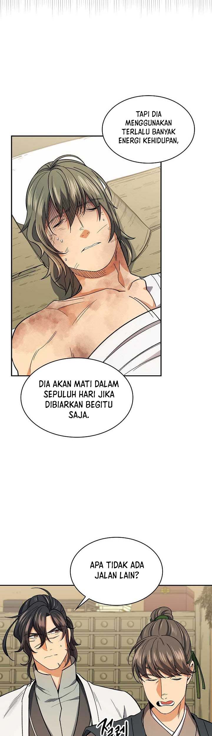 Storm Inn Chapter 80 - halaman 6