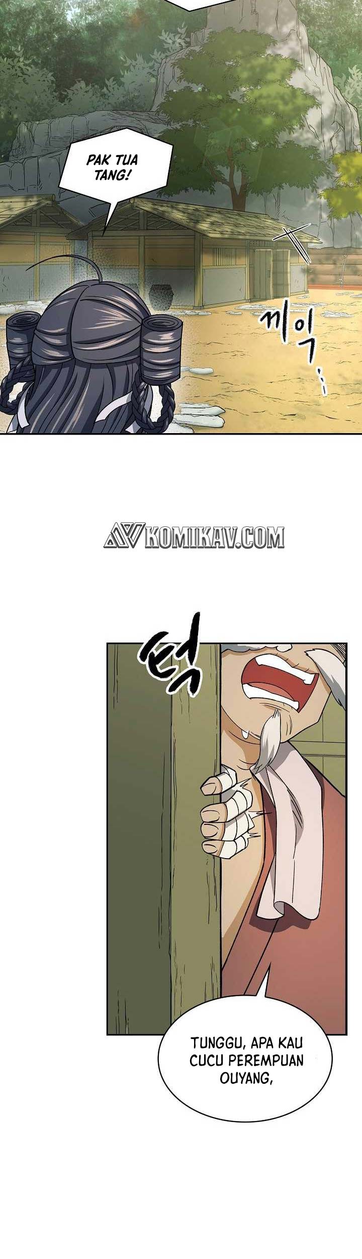 Storm Inn Chapter 81 - halaman 10
