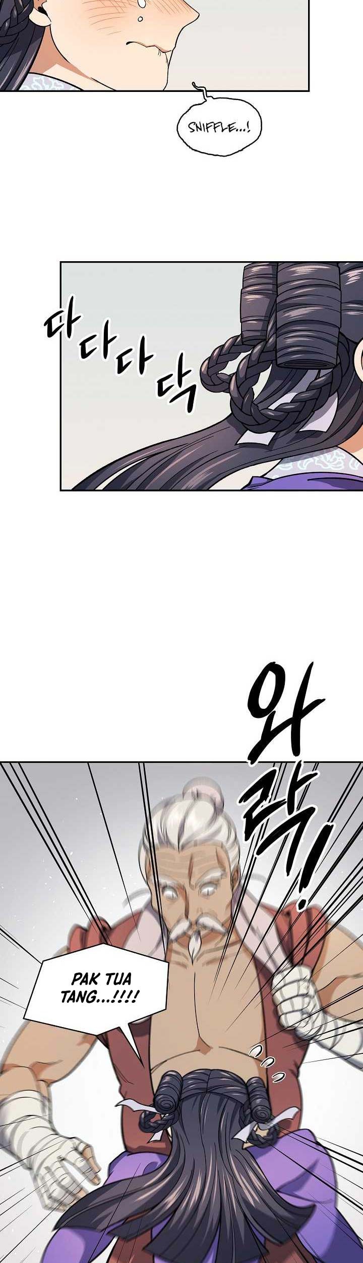Storm Inn Chapter 81 - halaman 12