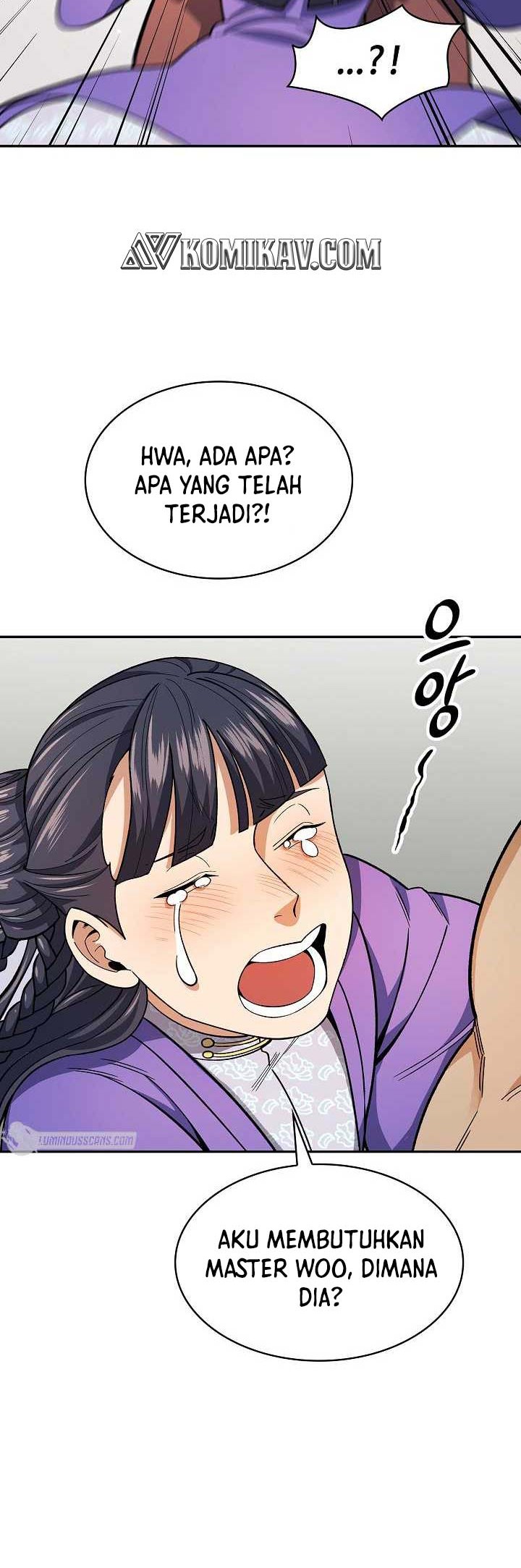 Storm Inn Chapter 81 - halaman 13