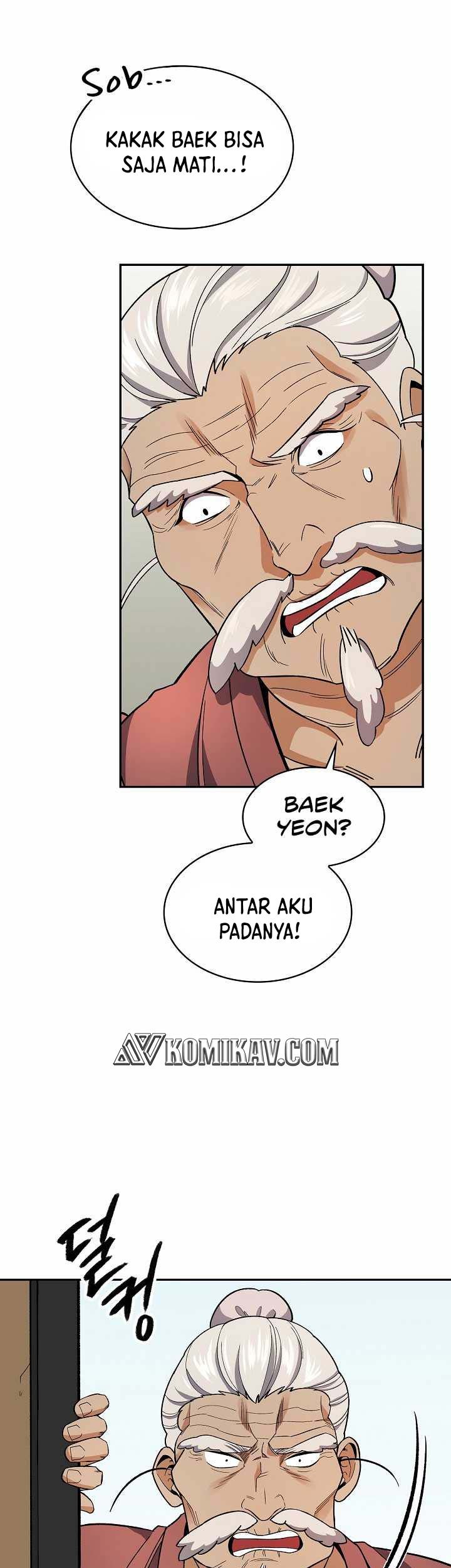 Storm Inn Chapter 81 - halaman 14
