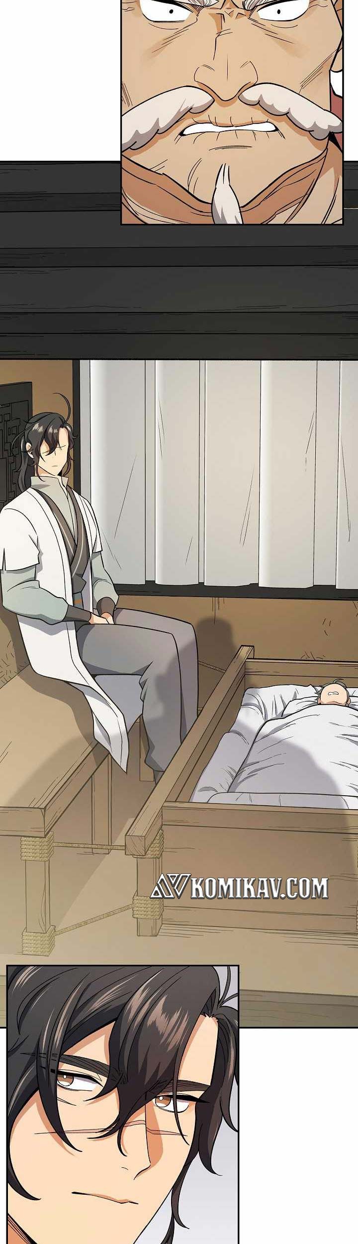 Storm Inn Chapter 81 - halaman 16