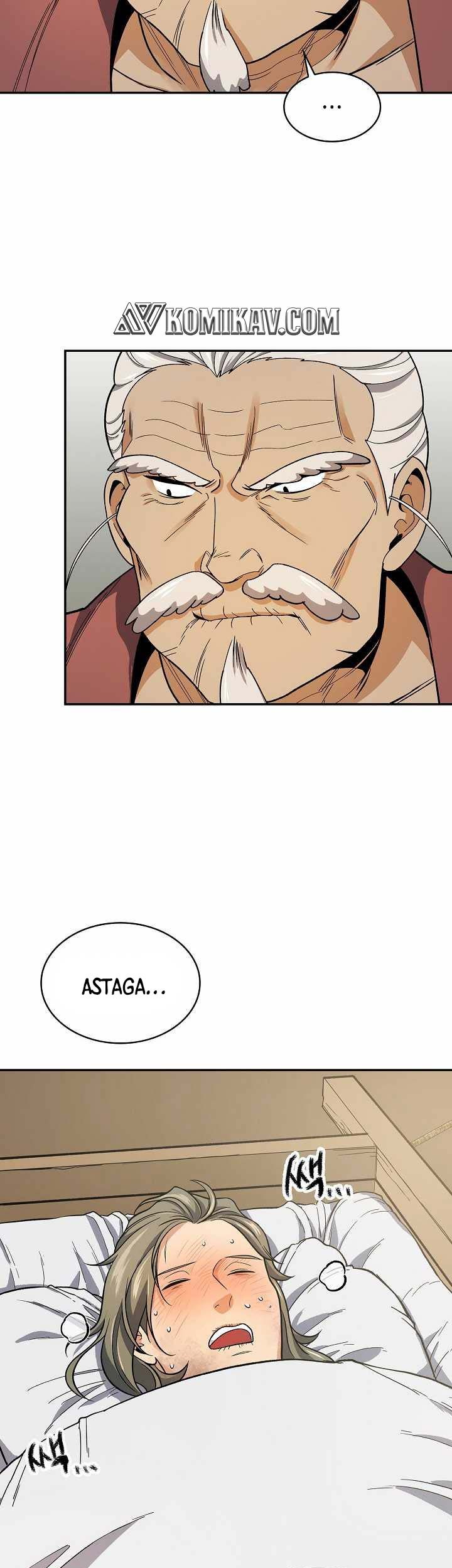 Storm Inn Chapter 81 - halaman 18