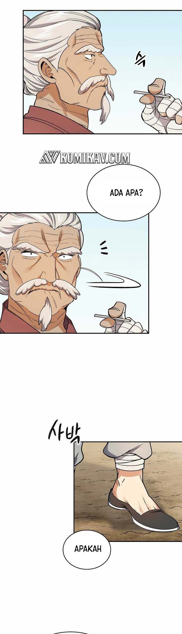 Storm Inn Chapter 81 - halaman 22