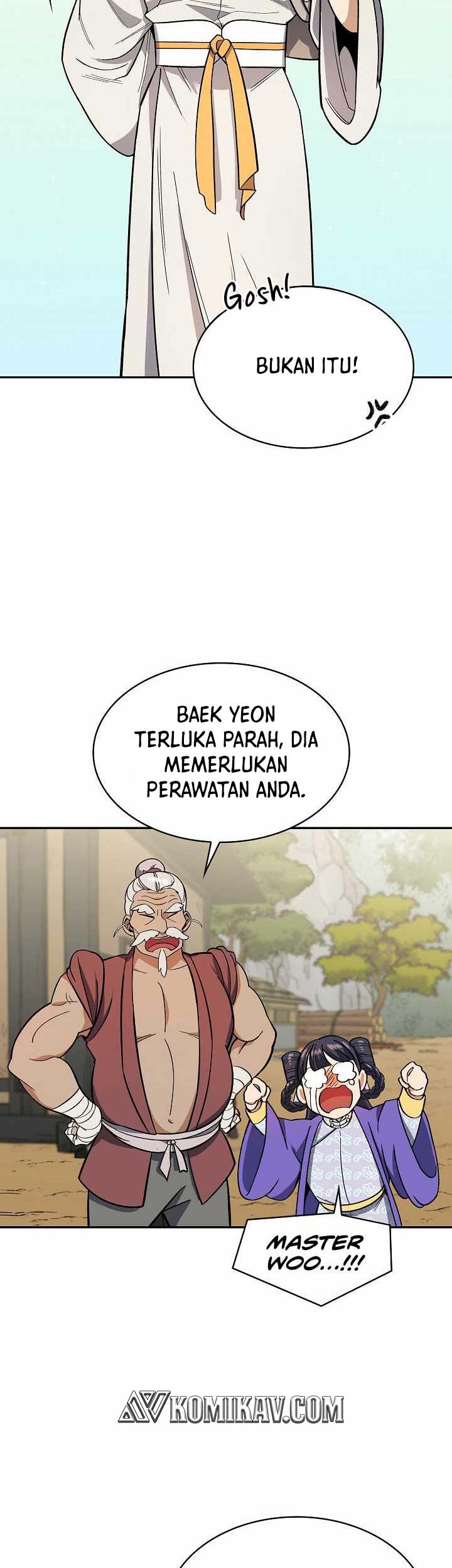 Storm Inn Chapter 81 - halaman 24