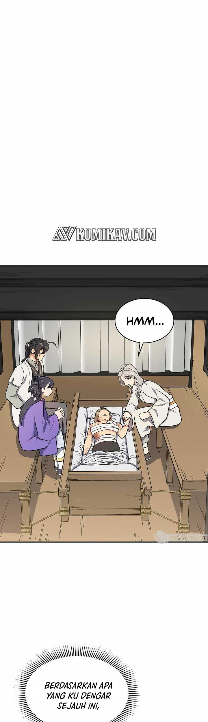 Storm Inn Chapter 81 - halaman 26