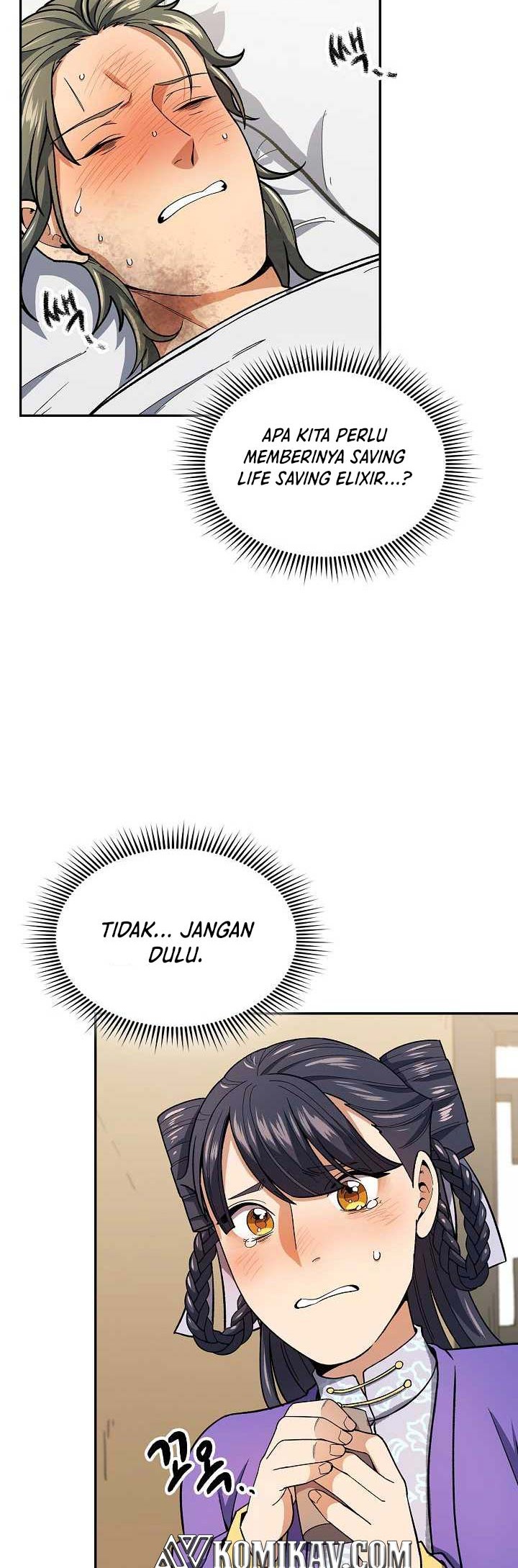 Storm Inn Chapter 81 - halaman 3