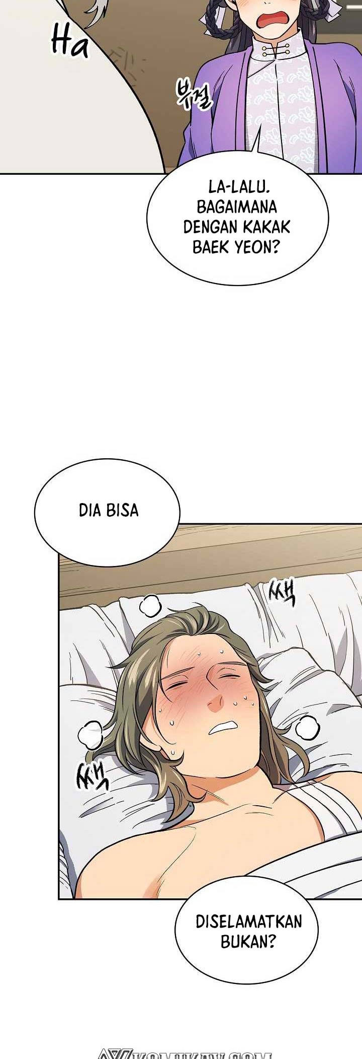 Storm Inn Chapter 81 - halaman 33