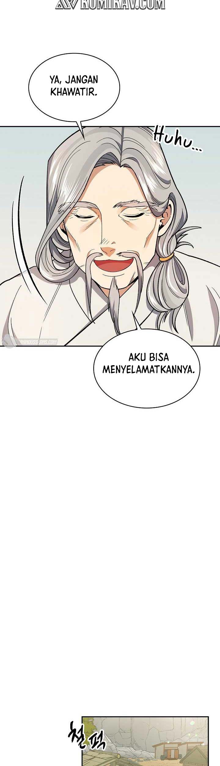 Storm Inn Chapter 81 - halaman 34