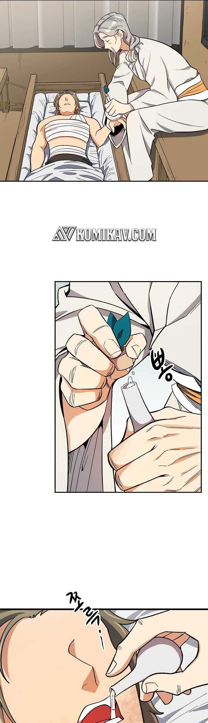 Storm Inn Chapter 81 - halaman 36