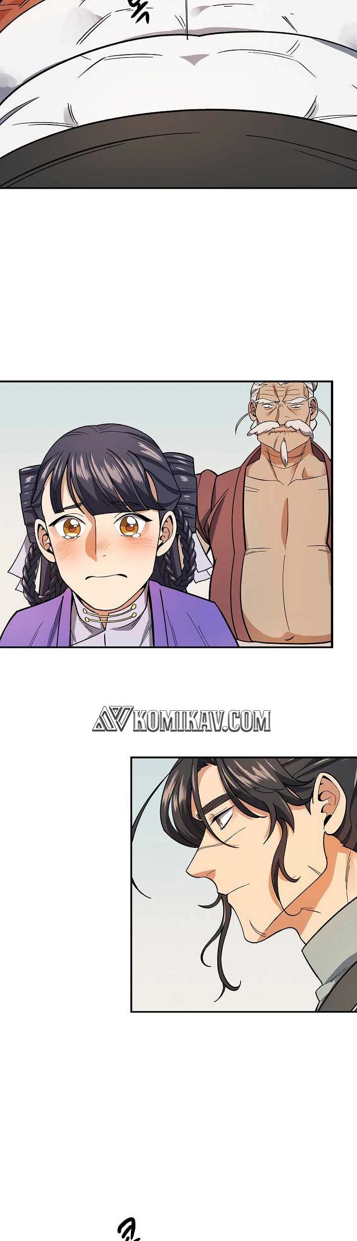 Storm Inn Chapter 81 - halaman 38