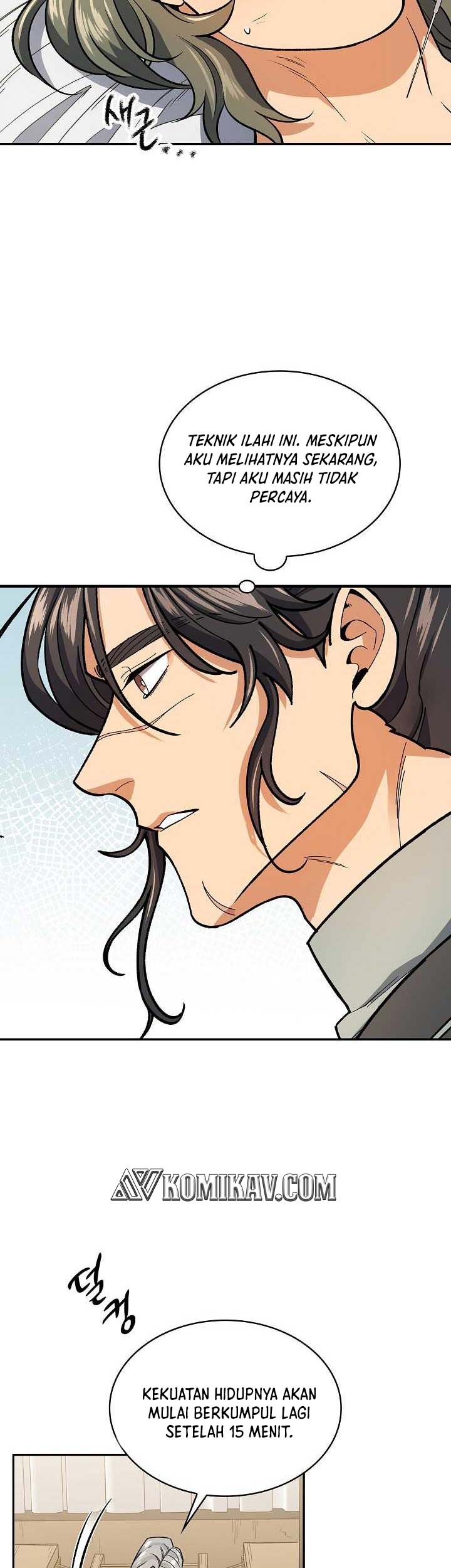 Storm Inn Chapter 81 - halaman 40
