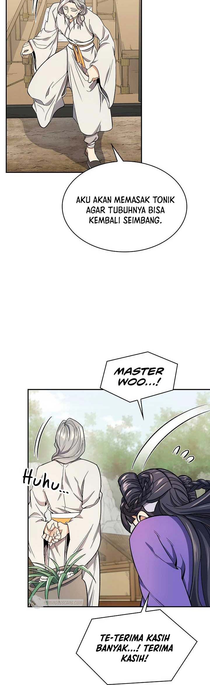 Storm Inn Chapter 81 - halaman 41