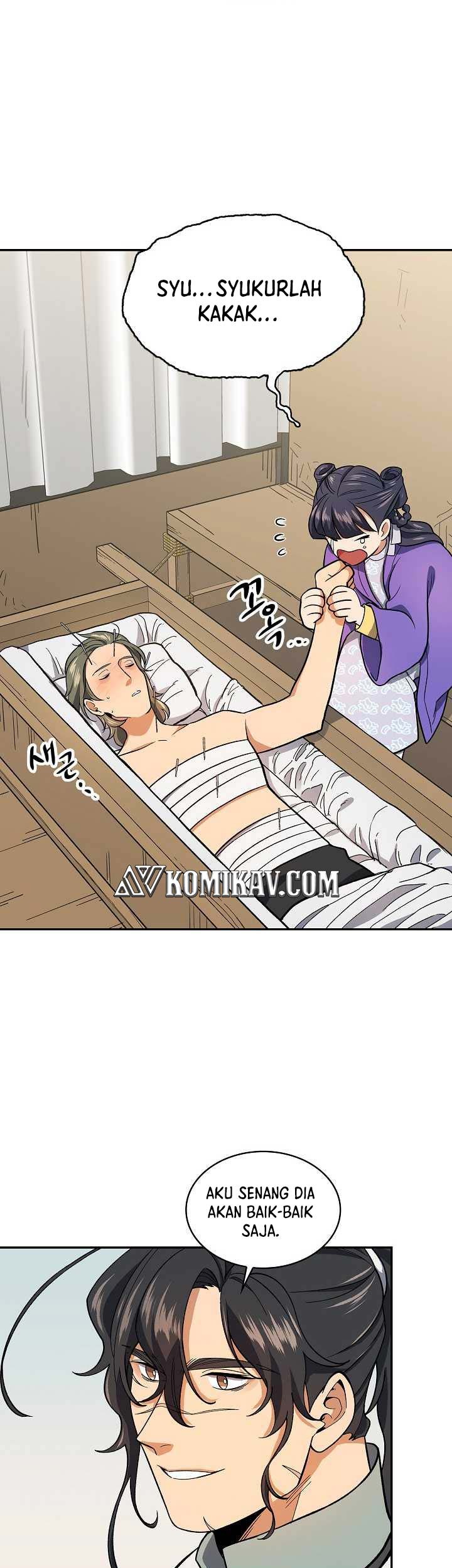 Storm Inn Chapter 81 - halaman 42