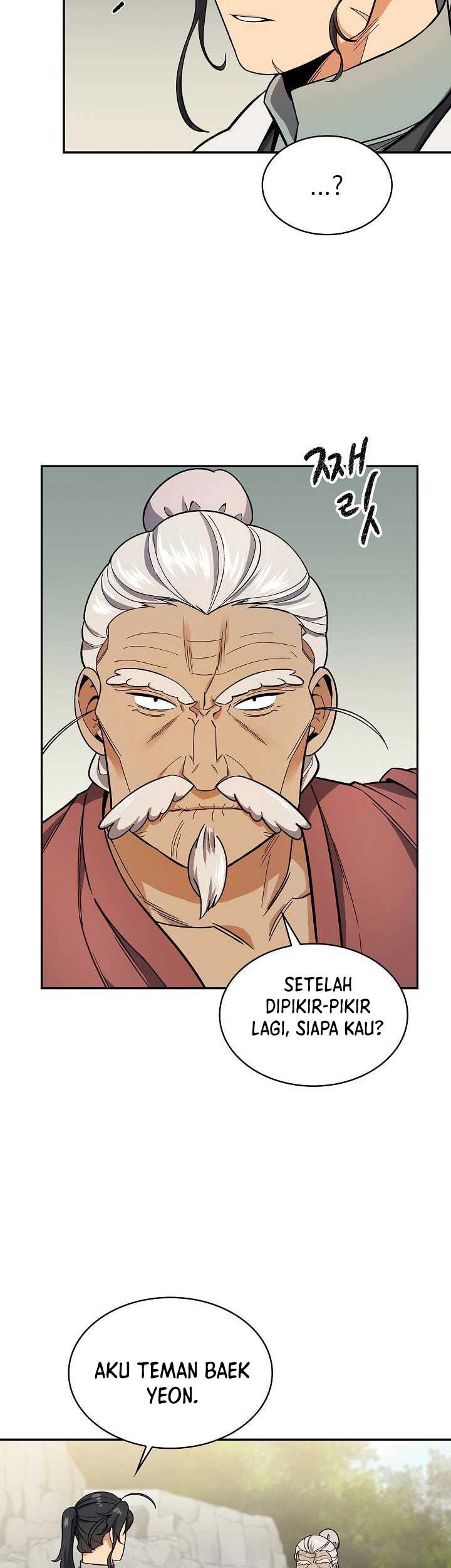 Storm Inn Chapter 81 - halaman 44