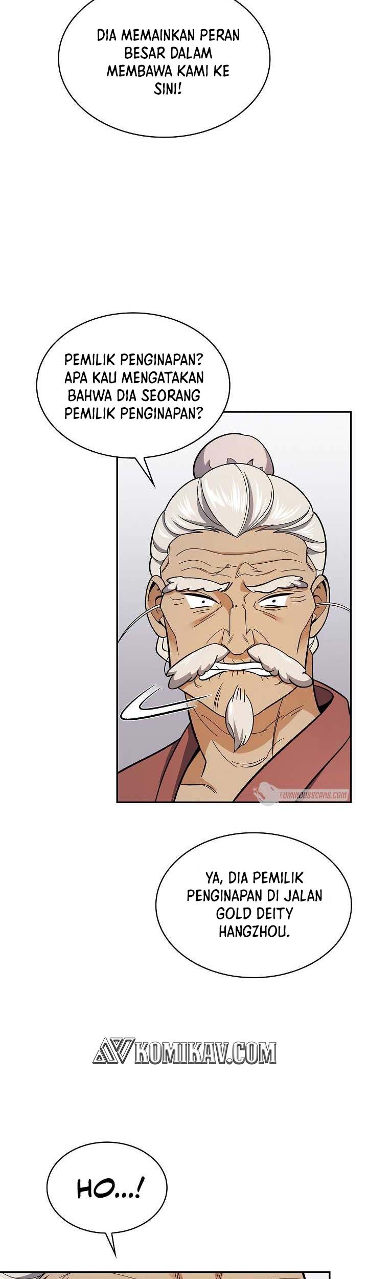 Storm Inn Chapter 81 - halaman 48