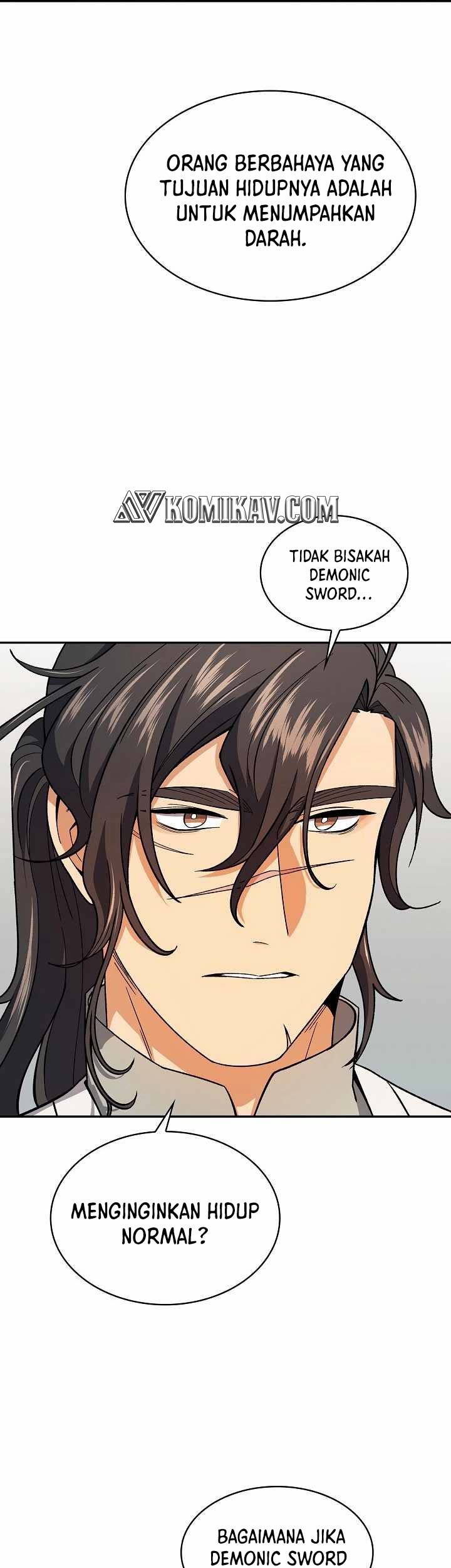 Storm Inn Chapter 81 - halaman 52