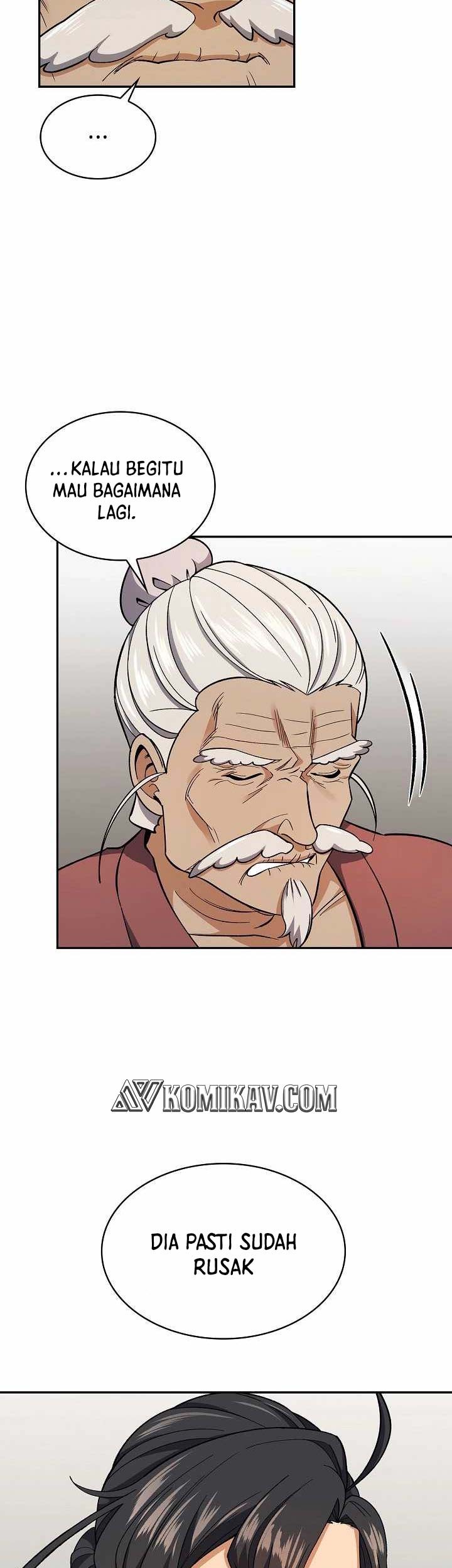 Storm Inn Chapter 81 - halaman 54