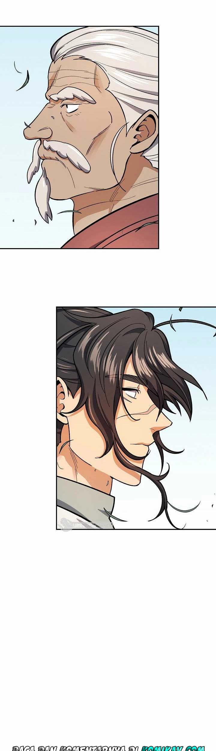 Storm Inn Chapter 81 - halaman 56