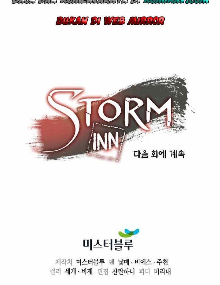 Storm Inn Chapter 81 - halaman 57