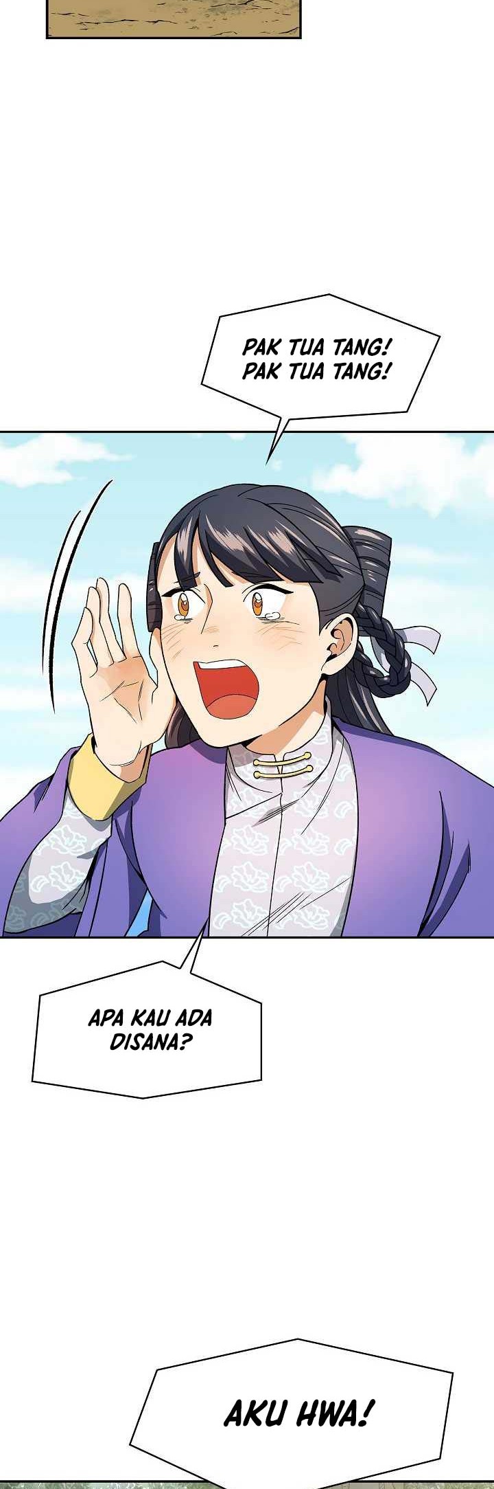 Storm Inn Chapter 81 - halaman 9
