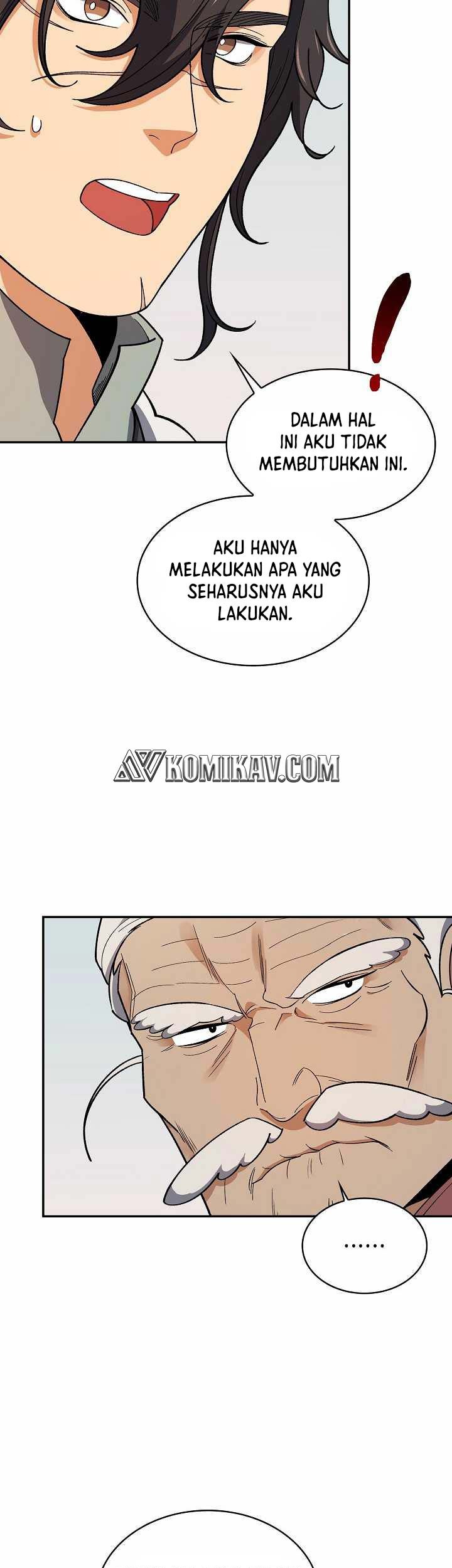 Storm Inn Chapter 82 - halaman 14