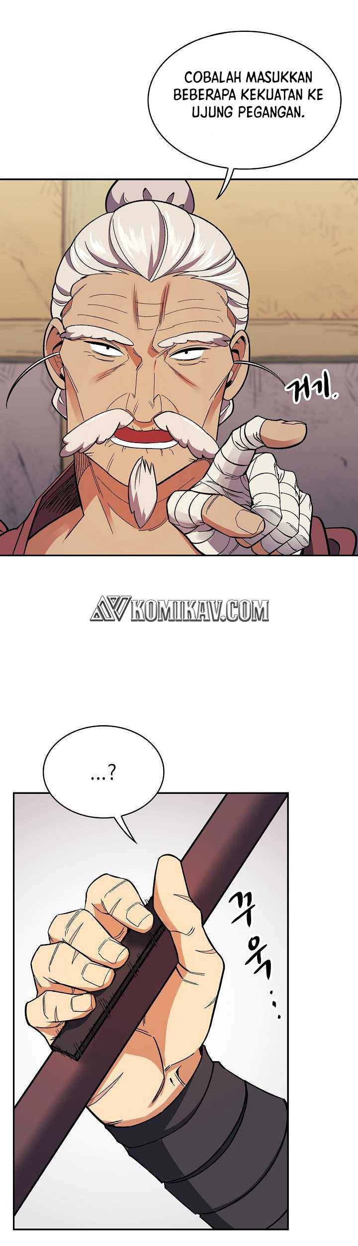 Storm Inn Chapter 82 - halaman 18